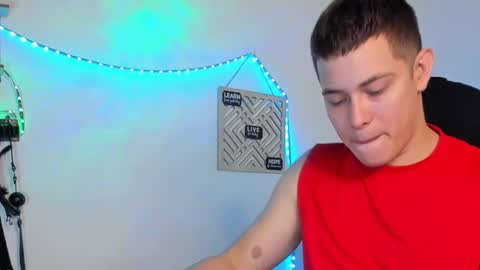 Alan Hadid online show from 3, 3, 2025