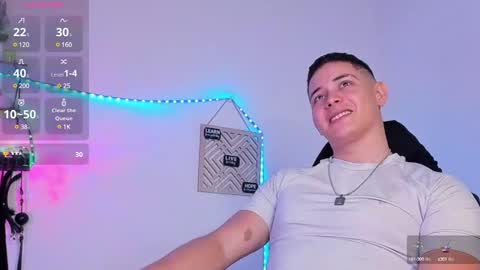 Alan Hadid online show from 8, 3, 2025