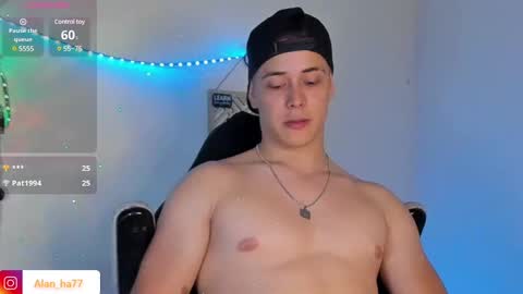 Alan Hadid online show from 11, 3, 2025