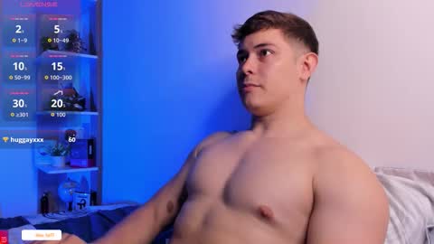 Alan Hadid online show from 20, 11, 2025