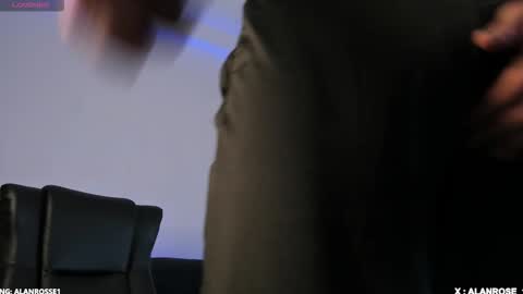 Alan online show from 2, 11, 2025