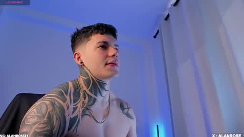 Alan online show from 17, 12, 2025