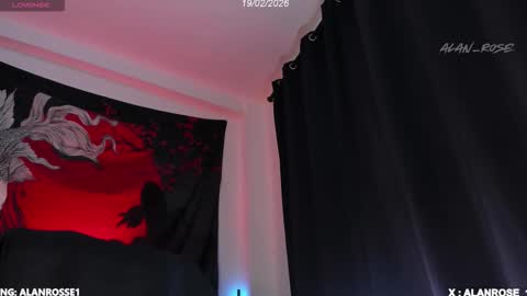 Alan online show from 21, 2, 2026