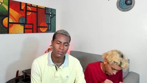 Snapshot of alan_scot chatting on 25, 12, 2024 Alan and Criss - WE JUST FRIENDS WITH BENEFITS BOTH VERS online show from 25, 12, 2024