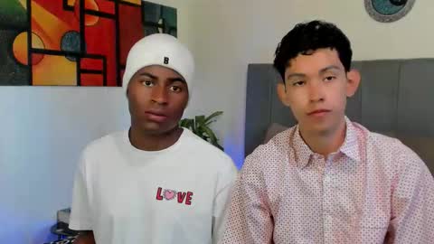 Alan and Criss - WE JUST FRIENDS WITH BENEFITS BOTH VERS online show from 10, 11, 2025