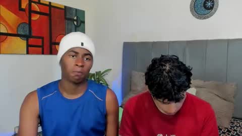 Alan and Criss - WE JUST FRIENDS WITH BENEFITS BOTH VERS online show from 12, 11, 2025