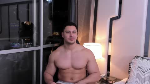 Alan Vidal online show from 12, 12, 2024