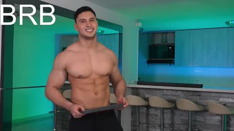 Alan Vidal online show from 8, 10, 2025