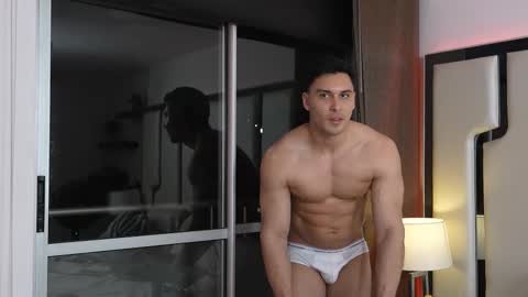 Alan Vidal online show from 10, 2, 2026