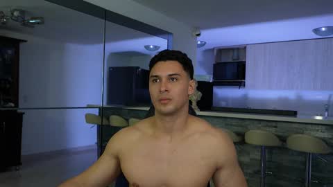 Alan Vidal online show from 26, 2, 2026