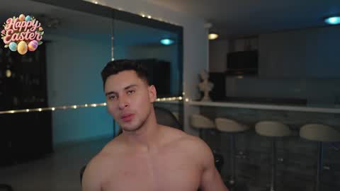 Alan Vidal online show from 6, 4, 2026