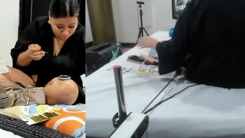 Snapshot of alana_melt18 chatting on 18, 4, 2026 Alana online show from 18, 4, 2026