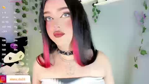 Snapshot of alana_muller_ chatting on 12, 9, 2025 Alana Muller online show from 12, 9, 2025