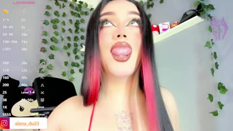 Snapshot of alana_muller_ chatting on 14, 9, 2025 Alana Muller online show from 14, 9, 2025