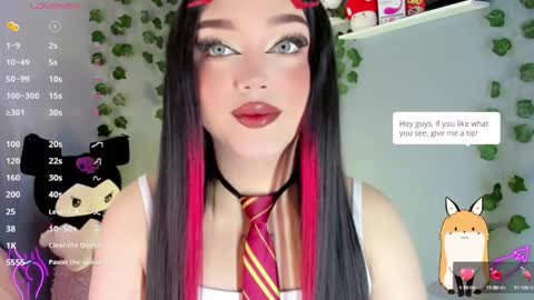 Snapshot of alana_muller_ chatting on 24, 9, 2025 Alana Muller online show from 24, 9, 2025