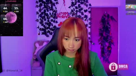 alana_pherson online show from 31, 12, 2024