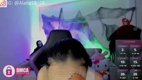 alana_pherson online show from 30, 10, 2025