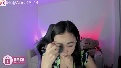 alana_pherson online show from 18, 11, 2025