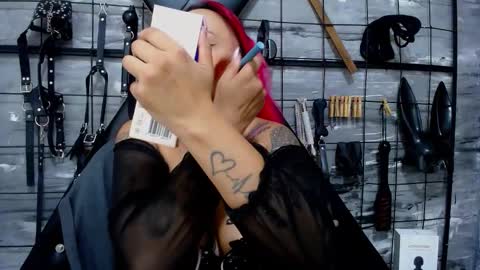 ALANA ROTH online show from 16, 3, 2026