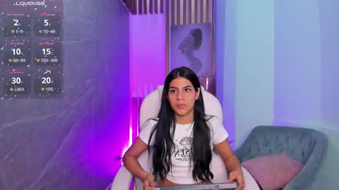 Alanah online show from 22, 3, 2026