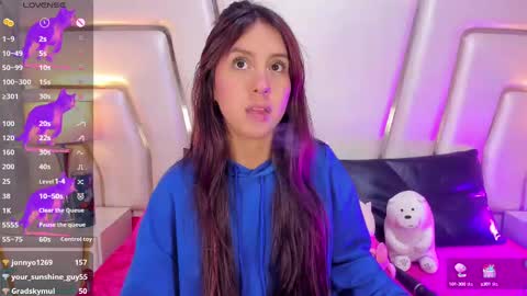 Snapshot of alanajones1 chatting on 27, 2, 2025 alana online show from 27, 2, 2025