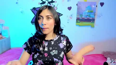 ALANA Please follow me  online show from 18, 9, 2025