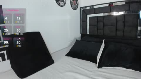 alanblack1 online show from 7, 11, 2025