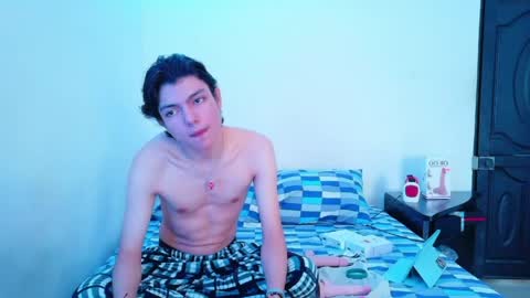 ALAN DEL REY online show from 13, 4, 2026