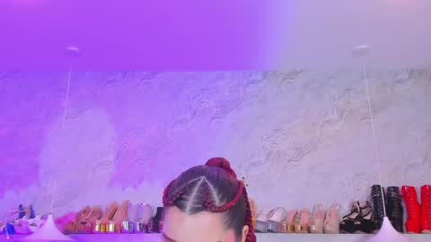 Snapshot of alanna_hank chatting on 5, 6, 2026 Alanna online show from 5, 6, 2026