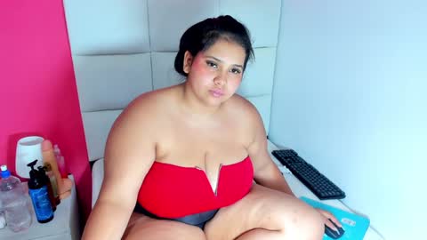 Snapshot of alanna_hot3 chatting on 31, 12, 2024 Ana online show from 31, 12, 2024
