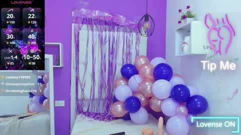 Snapshot of alanna_hot3 chatting on 16, 1, 2025 Ana online show from 16, 1, 2025