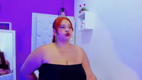 Snapshot of alanna_hot3 chatting on 20, 1, 2025 Ana online show from 20, 1, 2025