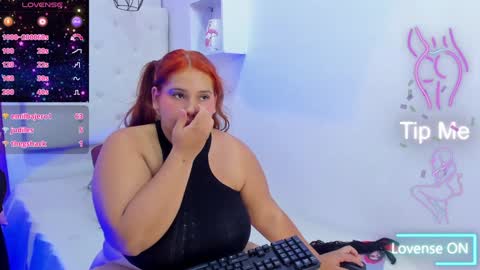 Snapshot of alanna_hot3 chatting on 21, 1, 2025 Ana online show from 21, 1, 2025