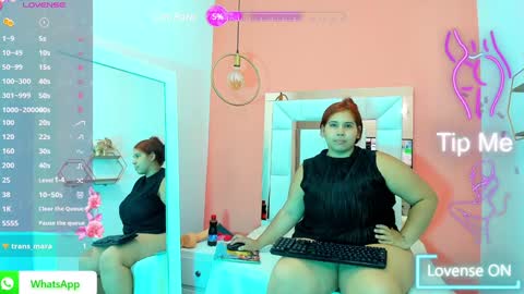 Snapshot of alanna_hot3 chatting on 6, 2, 2025 Ana online show from 6, 2, 2025