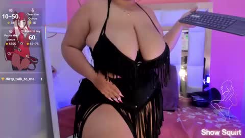 Snapshot of alanna_hot3 chatting on 25, 9, 2025 Ana online show from 25, 9, 2025