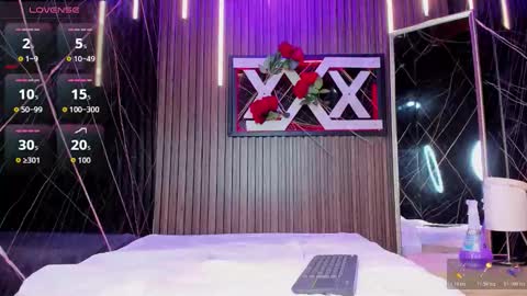 Alanna Lima online show from 15, 2, 2026