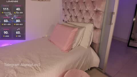 Alanna  online show from 19, 4, 2026