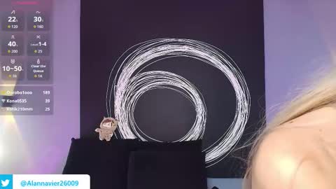 Alanna online show from 2, 3, 2026