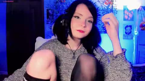 alaska_chan_ online show from 15, 2, 2025