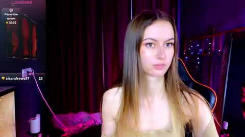 alaska_chan_ online show from 13, 11, 2025