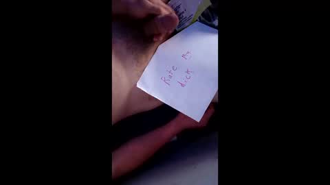 alastors_chaos online show from 26, 4, 2026