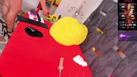 Alazsanna online show from 27, 2, 2026