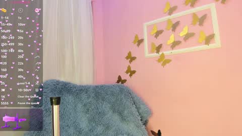 Alba Olimpo online show from 22, 12, 2024