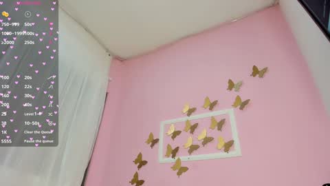 Alba Olimpo online show from 25, 12, 2024