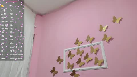 Alba Olimpo online show from 5, 1, 2025