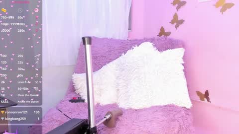 Alba Olimpo online show from 7, 1, 2025