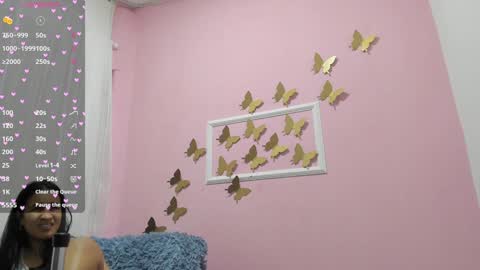 Alba Olimpo online show from 9, 1, 2025