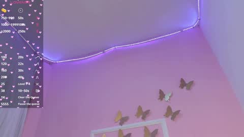 Alba Olimpo online show from 18, 1, 2025