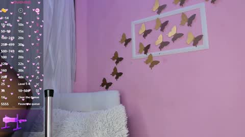 Alba Olimpo online show from 20, 1, 2025