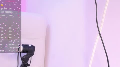 Alba Olimpo online show from 29, 1, 2025